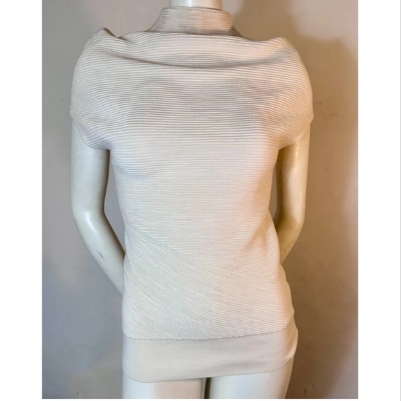 SOLD Alexander McQueen vintage wool top from SS 08 - Picture 5 of 7